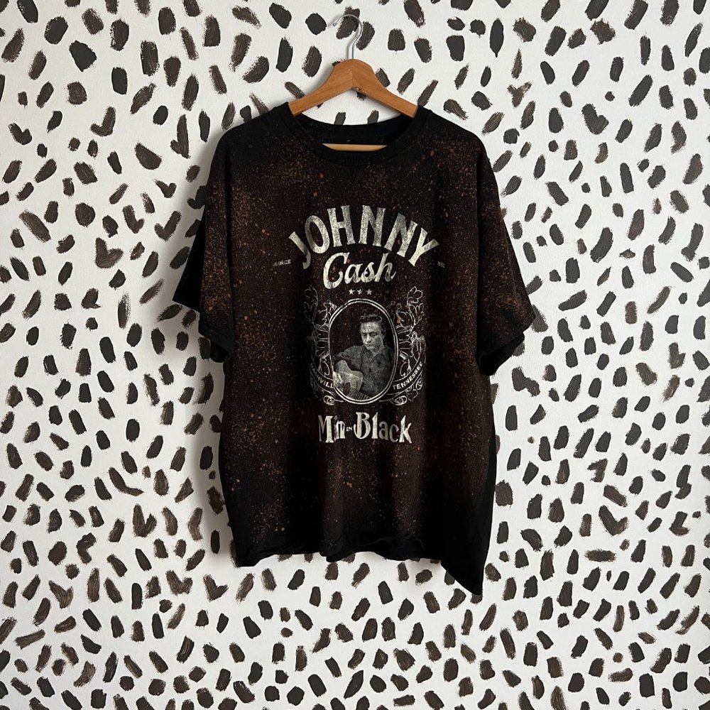 Johny Cash T-shirt